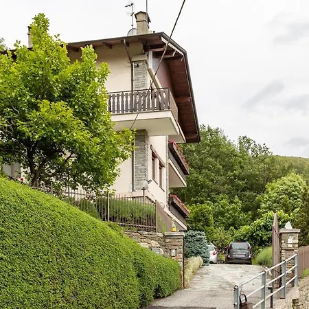 Holiday home Riflessi Alpini *