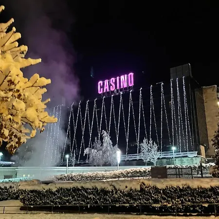 Riflessi Alpini Prázdninový dům Saint-Vincent