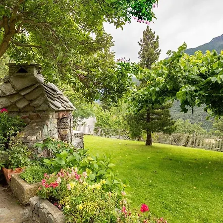 Prázdninový dům Riflessi Alpini Saint-Vincent