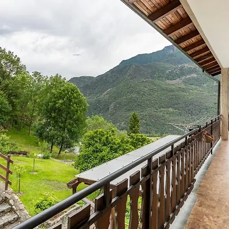 Holiday home Riflessi Alpini