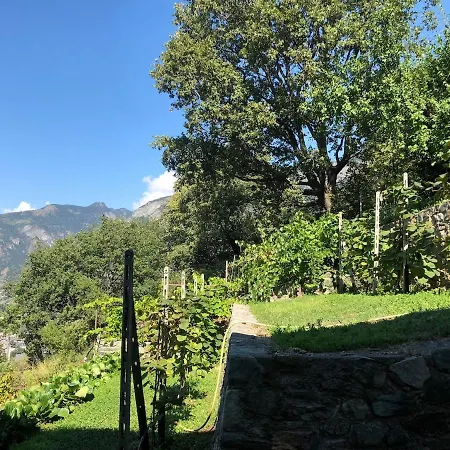 Riflessi Alpini Prázdninový dům *