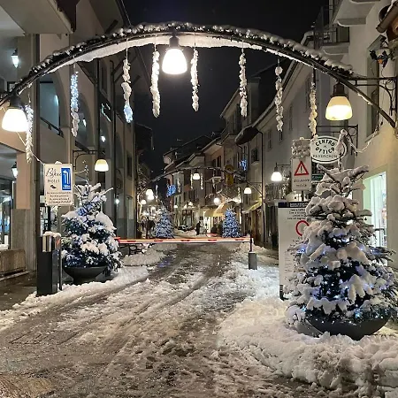 Riflessi Alpini * Saint-Vincent