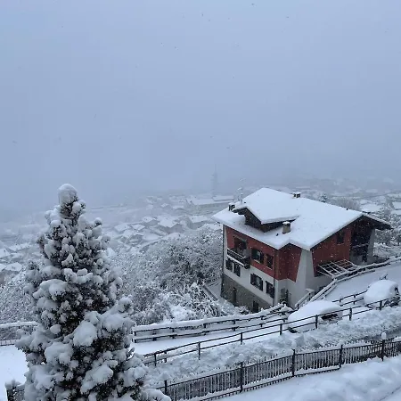 Riflessi Alpini Prázdninový dům *