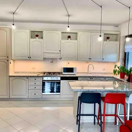 Holiday home Riflessi Alpini Saint-Vincent