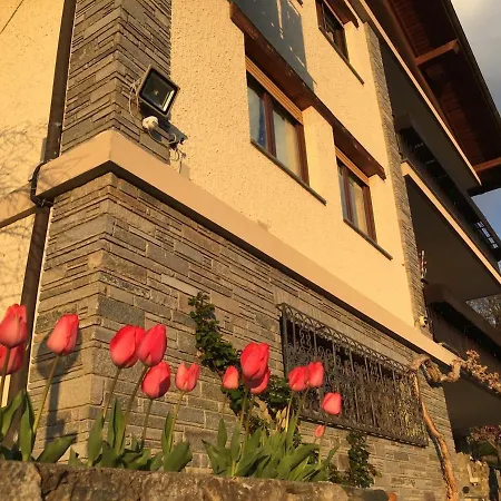 Riflessi Alpini * Saint-Vincent