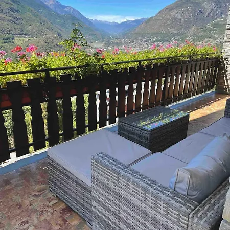 Riflessi Alpini Nyaraló