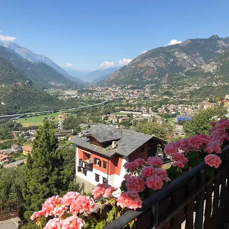 Holiday home Riflessi Alpini
